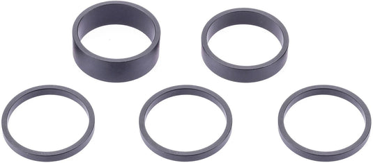 Contec spacer set spaler ct spacer spaler 1,5 , black matt