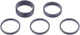 Contec spacer set spaler ct spacer spaler 1,5 , black matt