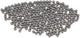 Contec stahlkugeln ct steel balls 1 8 3,175mm