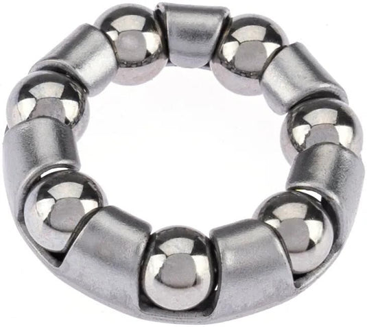 Contec kugelring ct ball ring f. front hub 3 16 7pcs.