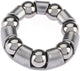 Contec kugelring ct ball ring f. front hub 3 16 7pcs.