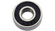 Union kogellager ball bearing cb-012 5x13x4