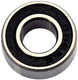 Union kogellager ball bearing cb-021 6x13x5