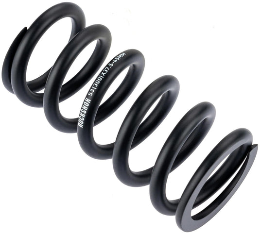 Rockshox feder spring rs 300lb 37,5-45mm 114mm black