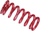 Rockshox veer spring rs 47,5-55mm 134mm 400 lb electr.red