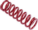 Rockshox veer spring rs 67,5-75mm 174mm 250 lb electr.red