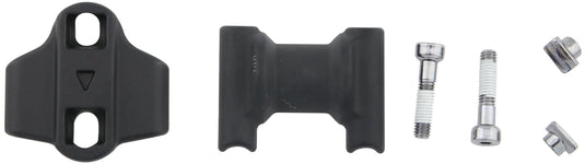 Rockshox klemm-kit clamp kit rs with plate reverb a1 a2