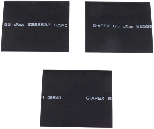 Rockshox schrumpfschlauch shrink tubing set