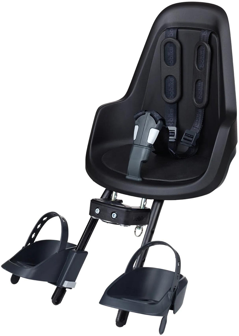Afbeelding laden in galerijviewer, Bobike zitje mini one urban black
