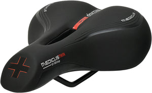 Wittkop zadel medicus saddle ladies, twin 2.0