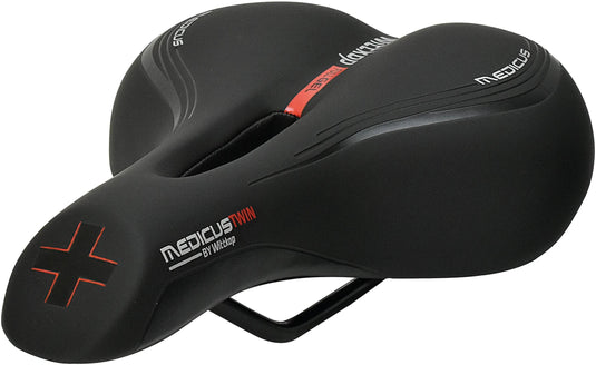 Wittkop sattel medicus saddle ladies, twin 2.0