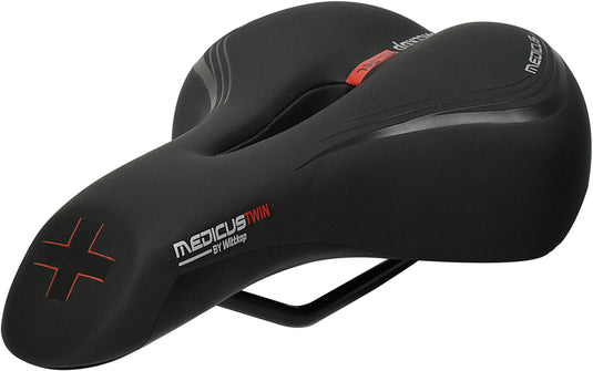 Wittkop sattel medicus saddle gents, twin 1.0