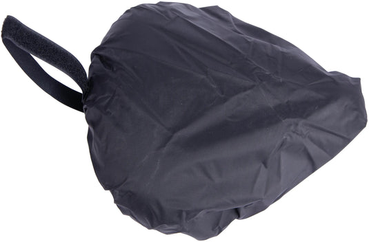 Hock regenhoes saddle rain cover black