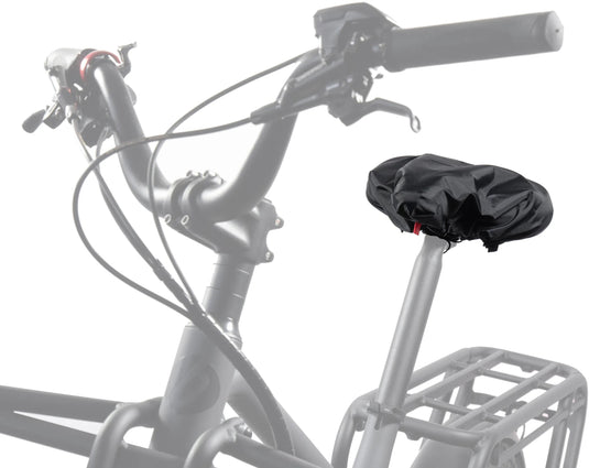 Fahrer zadelovertrek kappe xl saddle cover kappe xl black