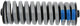 By,schulz veer zadelpen g.2 lt hard | blauw