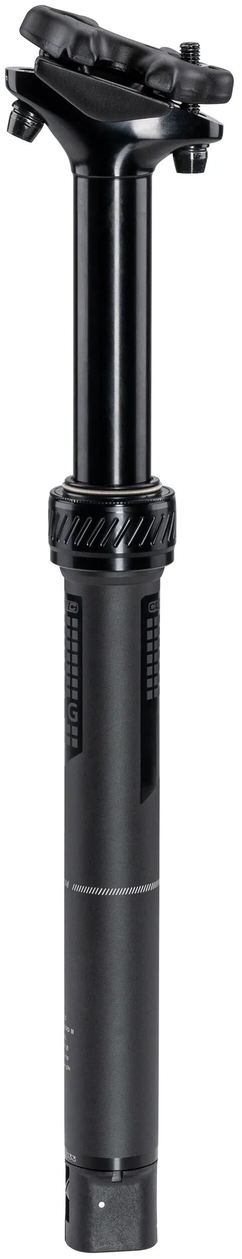 Afbeelding laden in galerijviewer, Contec vario-zadelpen drop-a-gogo ii ct variosattelst. drop-a- gogo ii 27.2 l335 d80
