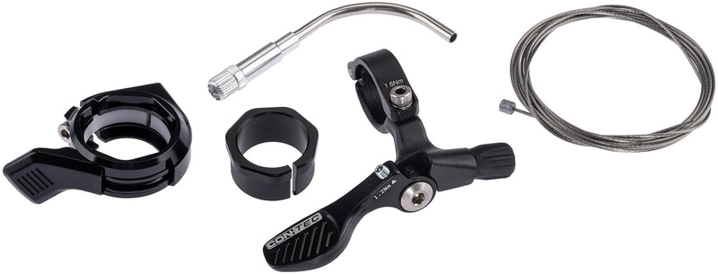 Afbeelding laden in galerijviewer, Contec vario-zadelpen drop-a-gogo ii ct variosattelst. drop-a- gogo ii 27.2 l375 d100
