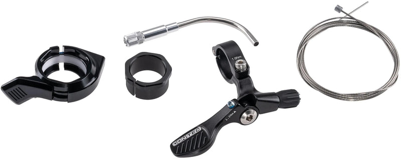 Afbeelding laden in galerijviewer, Contec vario-zadelpen drop-a-gogo ii ct variosattelst. drop-a- gogo ii 30.9 l500 d170
