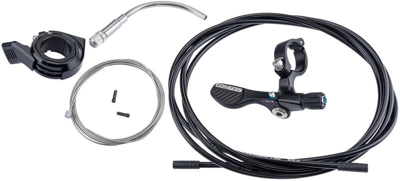 Afbeelding laden in galerijviewer, Contec vario-zadelpen drop-a-gogo ii ct variosattelst. drop-a- gogo ii 31.6 l500 d170
