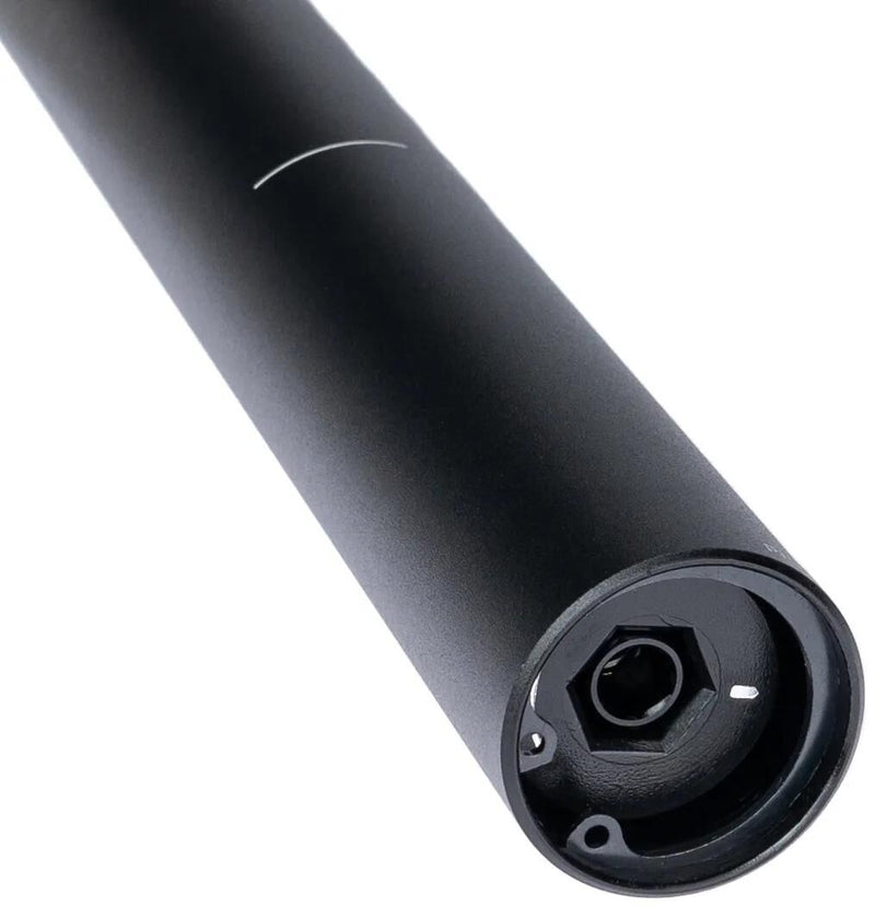 Afbeelding laden in galerijviewer, Contec parallellogram verende zadelpen sp-060 slim ct parallel.saddle suppor sp-060 slim 30.9x350mm
