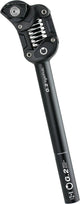 By,schulz zadelpen g.2 st 27.2mm 350mm medium zwart