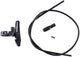 Contec bedieningshevel drop-a-road ct lever f. dropper road handlebar left