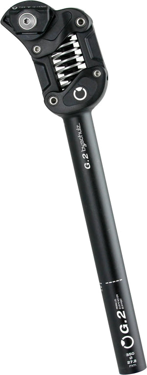 By,schulz parallellogram verende zadelpen g.2 st par.sus.seat post by. schulz g.2 st e.hard