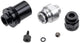 Rockshox leitungsanschluss rs cable connection supports reverb stealth