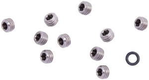 Rockshox entlüftungsschraube bleed screw rs 10pcs. reverb 10 pcs.