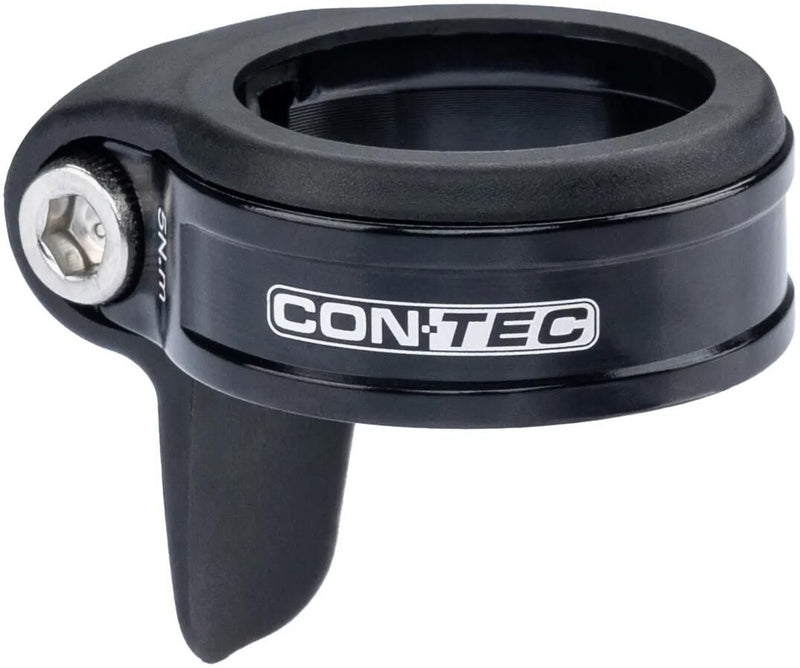 Afbeelding laden in galerijviewer, Contec zadelstrop clamp.guard ct seatpost clamp clamp.guard 34,9mm
