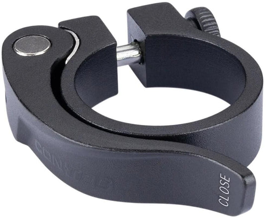 Contec zadelstrop jam.it two qr ct seatclamp jam.it two qr 34,9 black