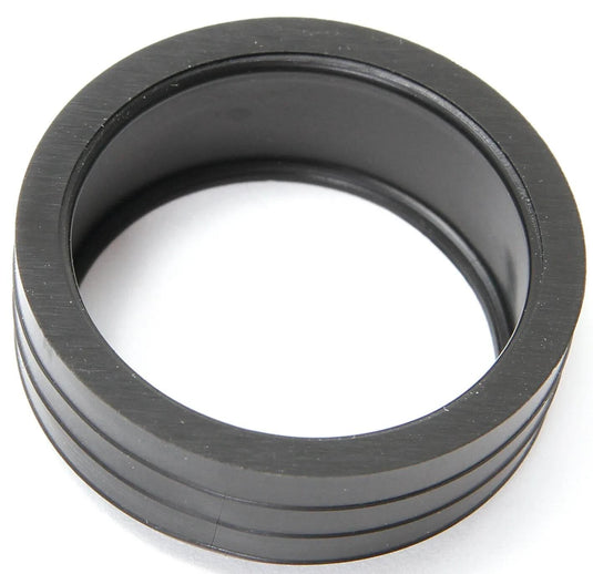 Westphal zadelpenring seatpost ring black