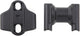 Rockshox sattelklemmschelle seatpost clamp rs no mount.screws b1