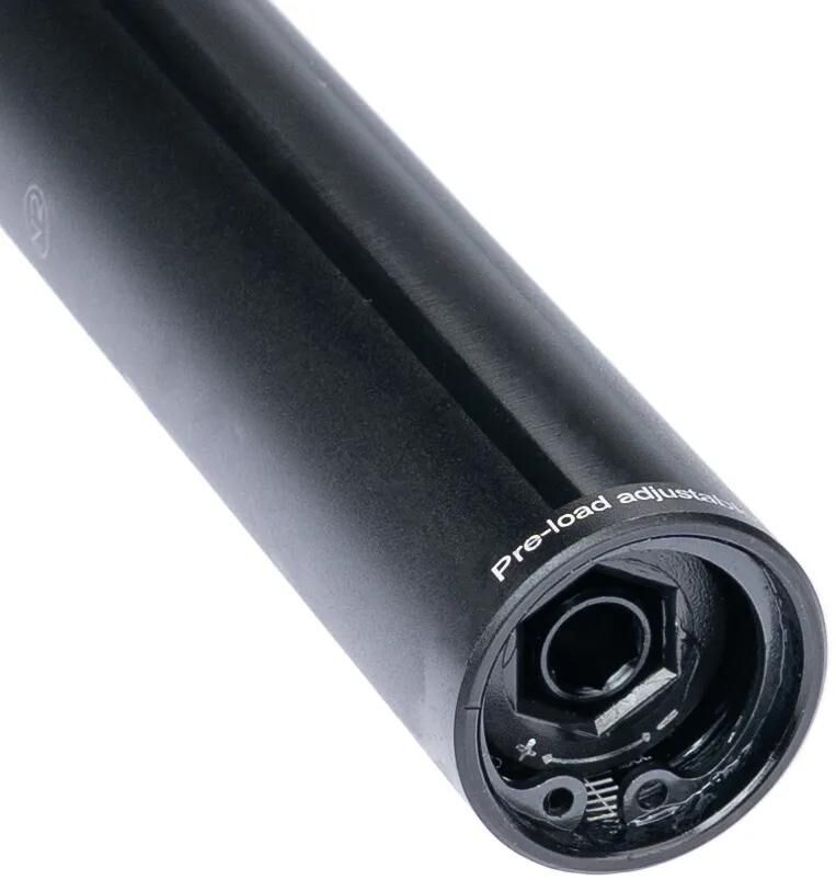 Afbeelding laden in galerijviewer, Contec parallellogram verende zadelpen sp-060 slim long travel ct parallel.saddle suppor sp-060 slt 31.6x350mm
