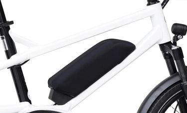Fahrer beschermhoes voor accu cover bosch bat.prot. cover bosch a p frame