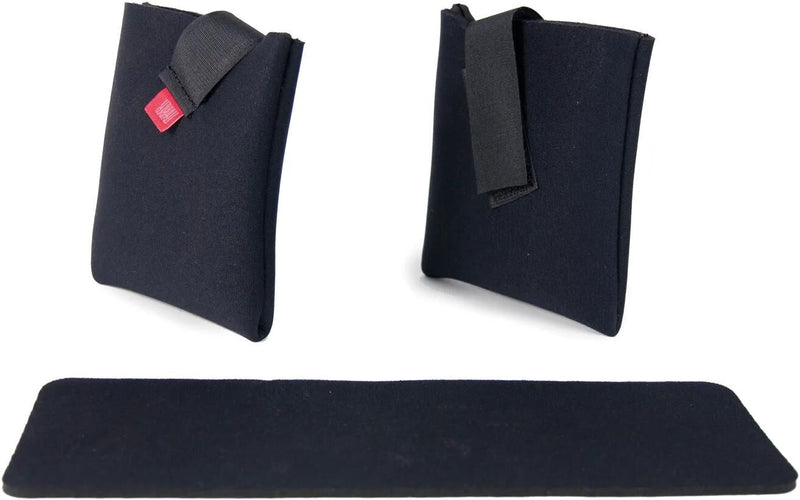 Afbeelding laden in galerijviewer, Fahrer beschermhoes set prot.sleeve set black

