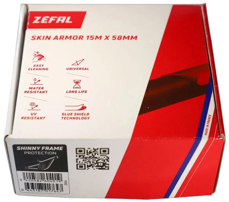 Afbeelding laden in galerijviewer, Zéfal framebeschermer skin armor roll frame prot. skin armor roll transparent
