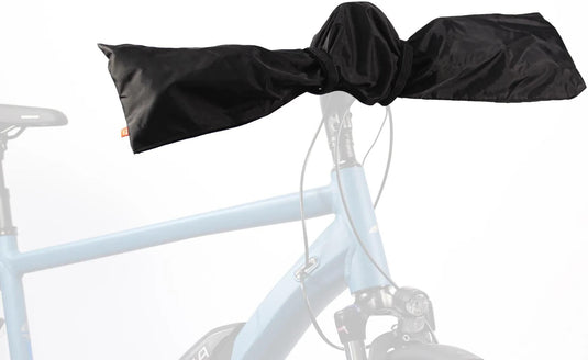 Fahrer lenkerschutzhaube handlebar cover size xl