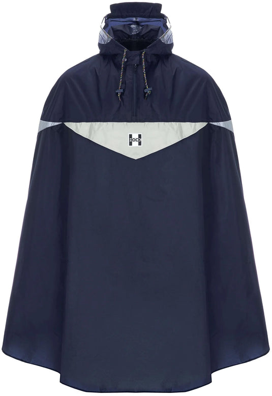 Hock regenponcho super praktiko poncho super praktiko size xxl blue