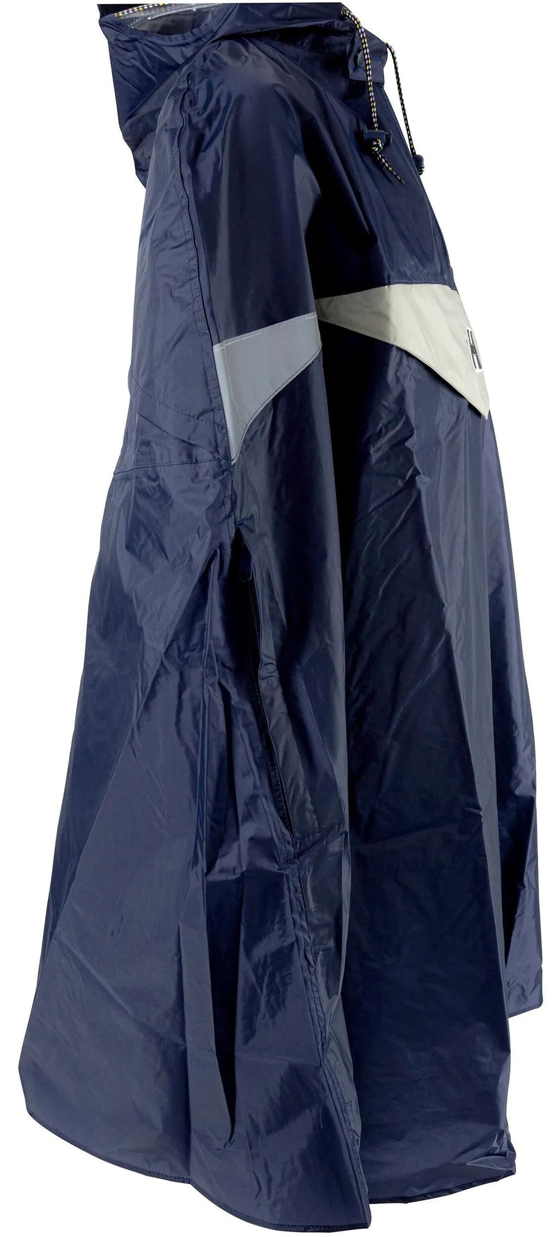 Afbeelding laden in galerijviewer, Hock regenponcho super praktiko poncho super praktiko size l blue

