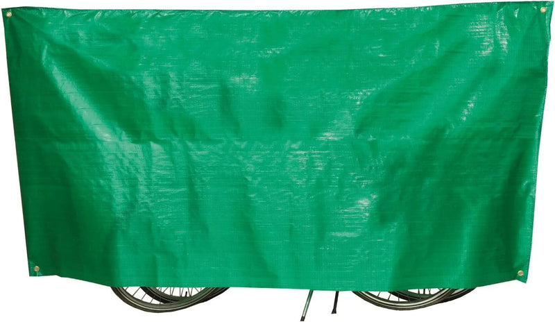 Afbeelding laden in galerijviewer, VK Fietsbeschermhoes (23) Super Duo groen
