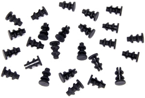 Sram afdekplug blind plugs 5,7-6mm 25 pcs.