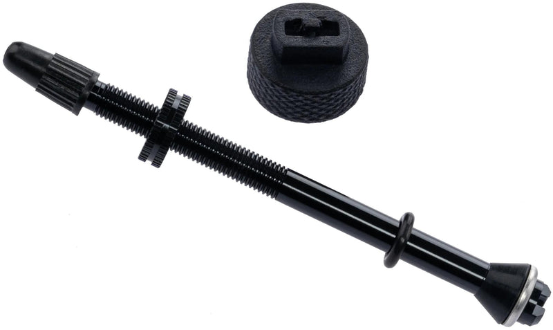 Afbeelding laden in galerijviewer, Contec tubeless-ventiel easyair tl ct tubeless valve easyair tl 2pcs 43-78mm
