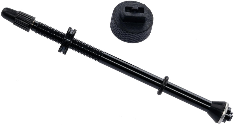 Afbeelding laden in galerijviewer, Contec tubeless-ventiel easyair tl ct tubeless valve easyair tl 2pcs 63-98mm
