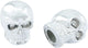 Contec ventiel-stofkapje valve.caps ct valve caps skull chrome