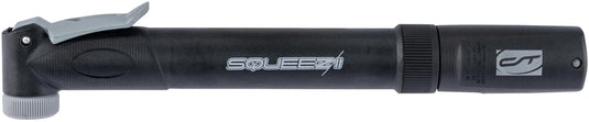 Contec minipomp squeez ii ct mini pump squeez ii black