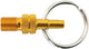 By,schulz ventieladapter mini-tool valve adapter mini-tool alu,gold