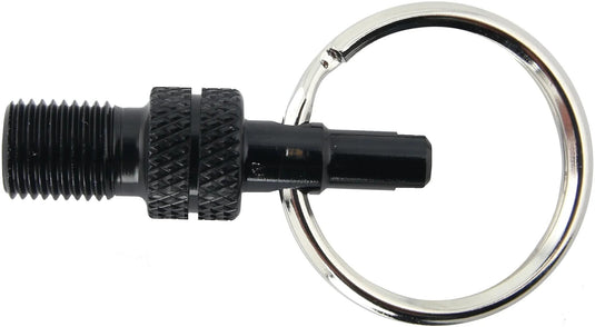Ventieladapter by,schulz mini sv dv -> av zwart
