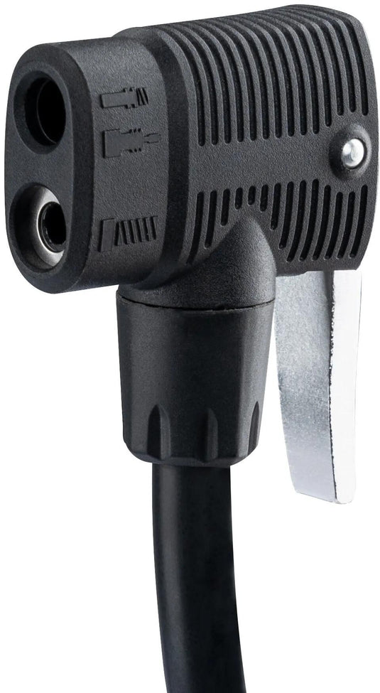 Contec vloerpomp air support twist ct hand compressors air support twist black green