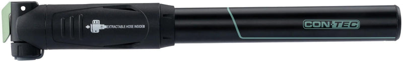 Afbeelding laden in galerijviewer, Contec minipumpe air support flex ct mini pumps air support flex black green
